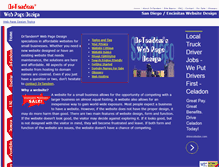 Tablet Screenshot of drtandem.com